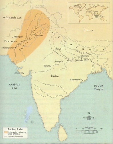 Geography The Indus Valley Civilization 